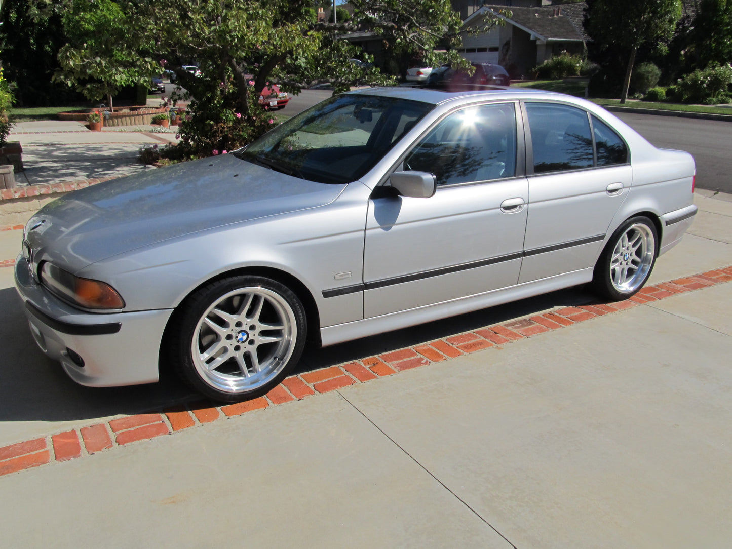 BMW STYLE 37 9.5X18, 5X120, ET25