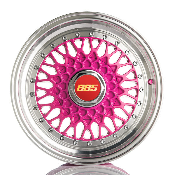 Classic RS Pink 7x15, 4x114.3, 67.1, 20,