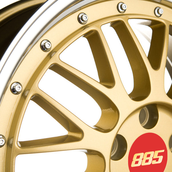 LeMans Gold 8x18, 5x114.3, 71.6, 40,