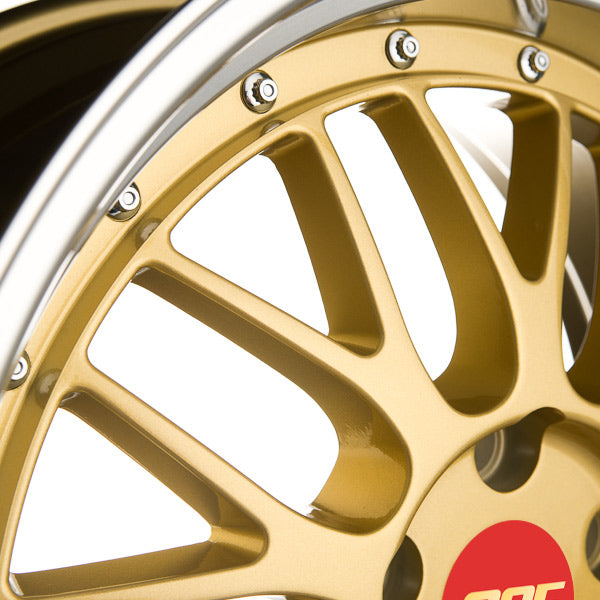 LeMans Gold 9.5x19, 5x120, 74.1, 15,