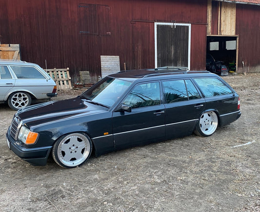 AERO 3 8X18, 5X112, ET30