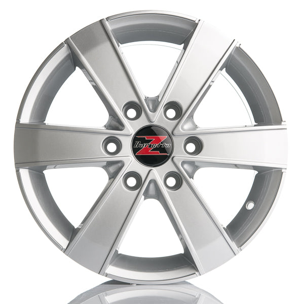 Toro Silver for vans - 7x16, 6x130, 84.1, 60,