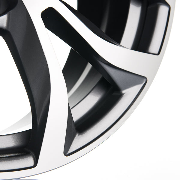 Wolfsburg - 7.5x18, 5x112, 66.6, 35,