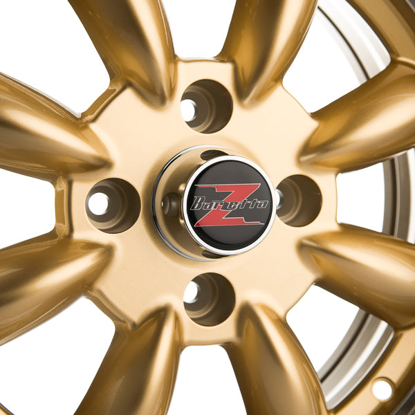 Classic Rally Gold - 5.5x15, 4x114.3, 60.1, 20,