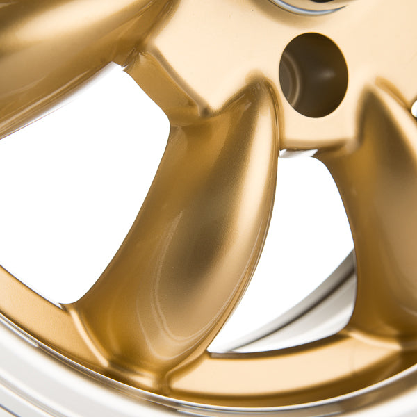 Classic Rally Gold - 5.5x15, 4x114.3, 60.1, 20,