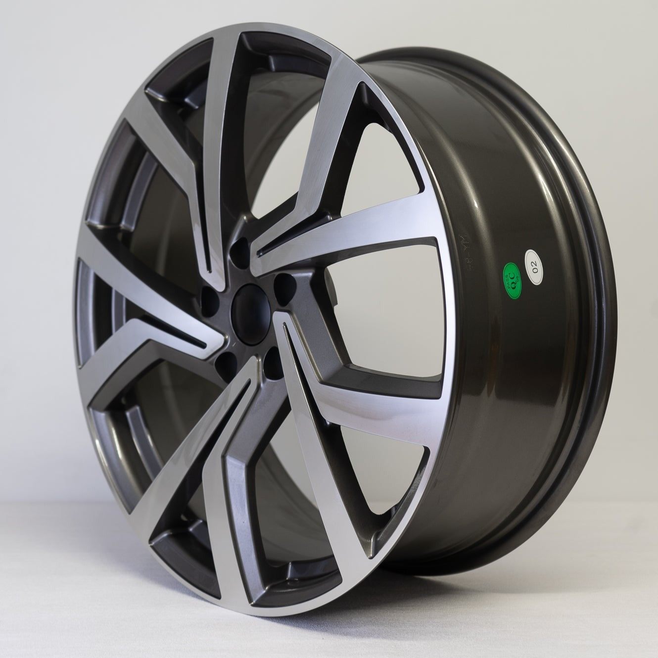 VW golf Clubsport Style - 7.5x19 5x112 et42