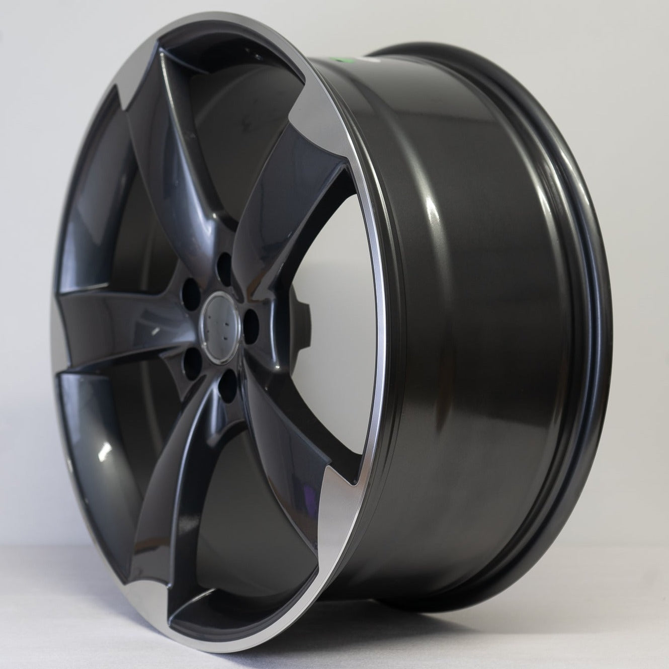 Audi TTRS Rotor Style - 9x20 5x112 et35