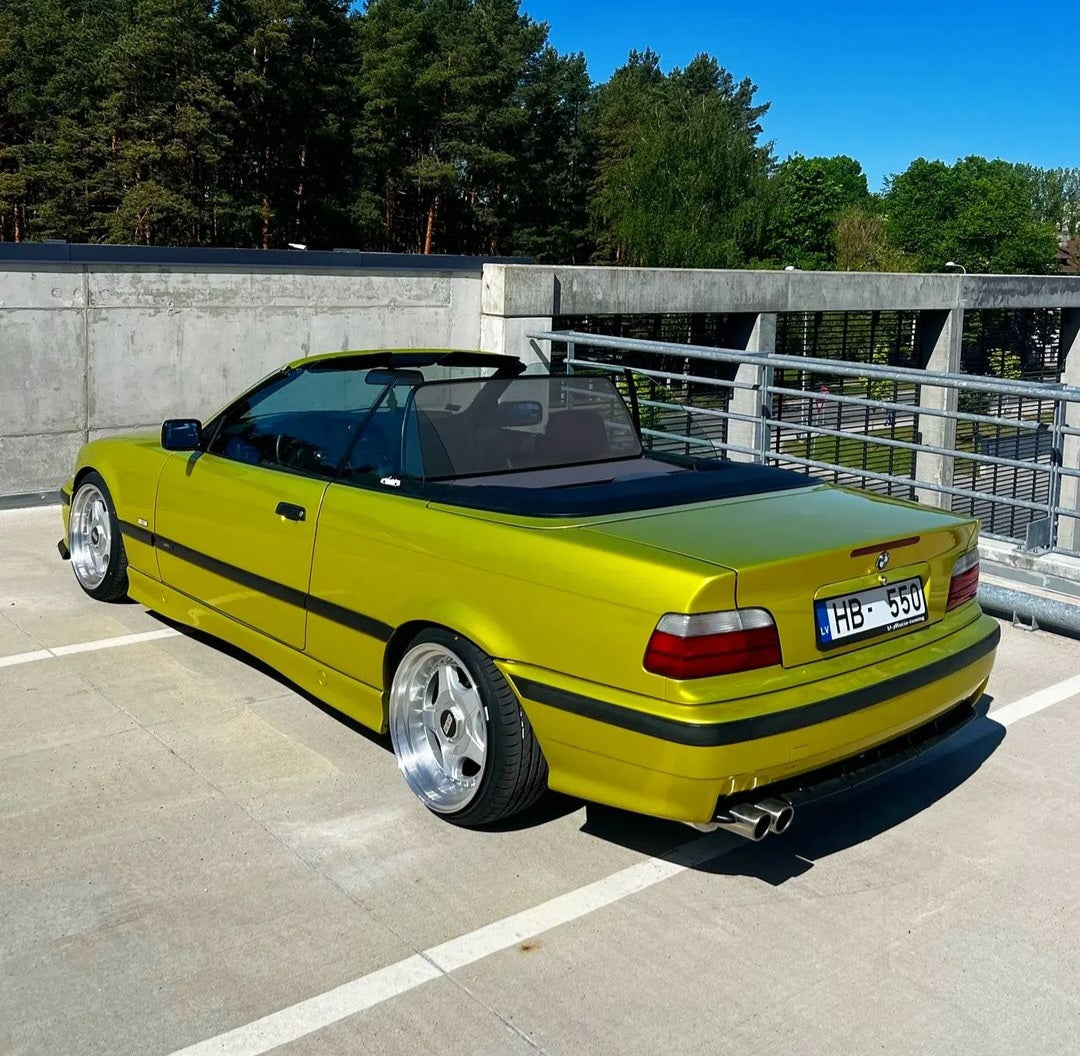 RF 10X17, 5X112, ET30