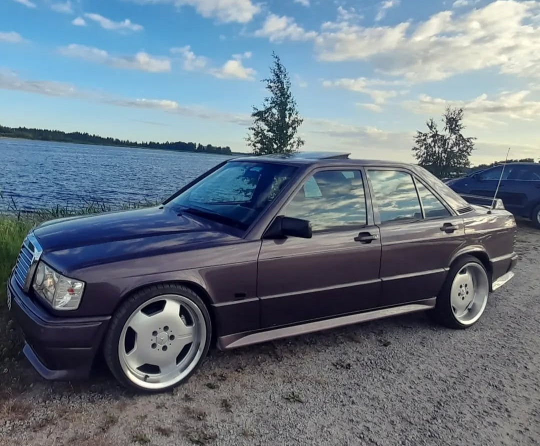 MONOBLOCK 9X18, 5X112, ET35