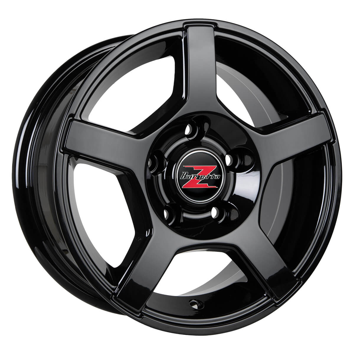 Carrello Black - 4.5x13, 4x100, 57.1, 30,
