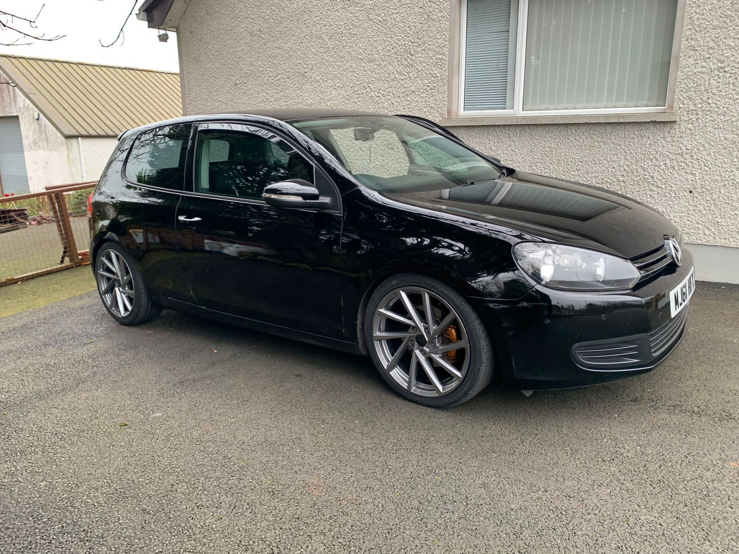 VW Audi Spielberg Style - 8x18 5x112 et42