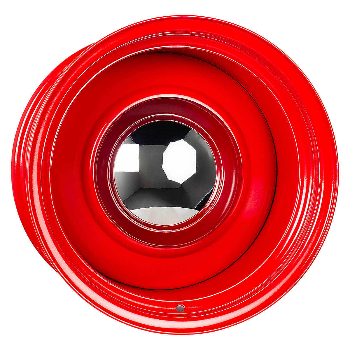 American Classic Smoothie Old school red - 10x15, 5x114.3, 71.6, -32,
