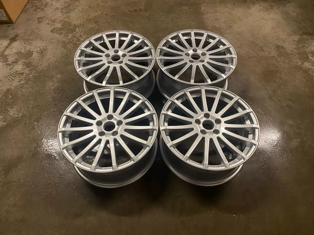 Ford Focus RS MK2 - 8x18 5x108 et45