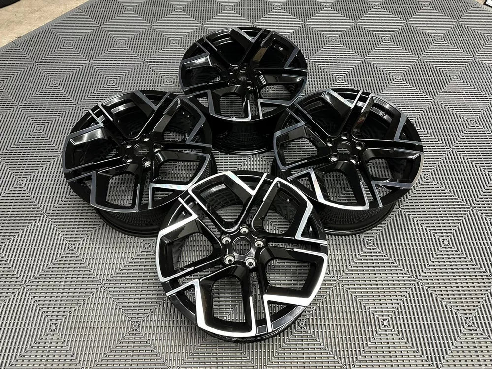 VW York Style - 8.5x19 5x112 et45