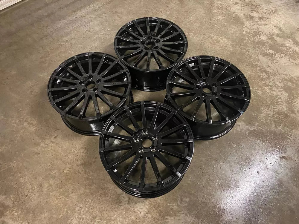 Ford Focus RS MK2 - 8x18 5x108 et45