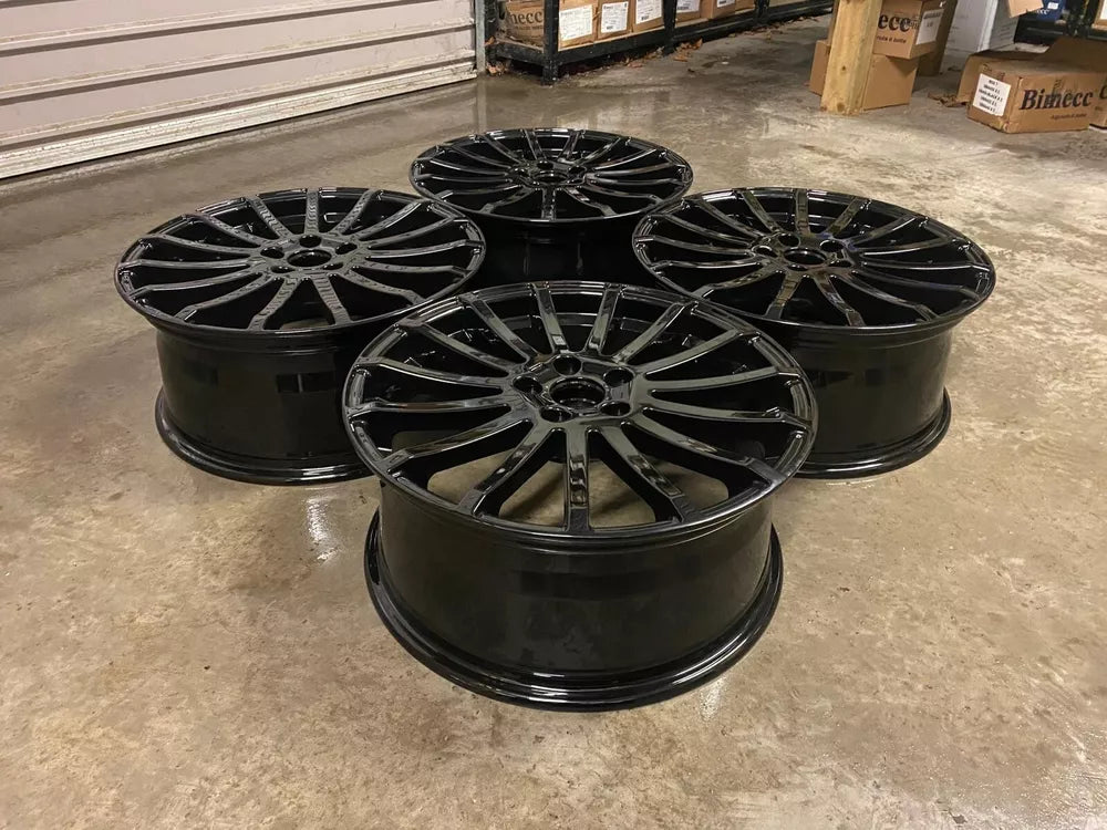 Ford Focus RS MK2 - 8x18 5x108 et45