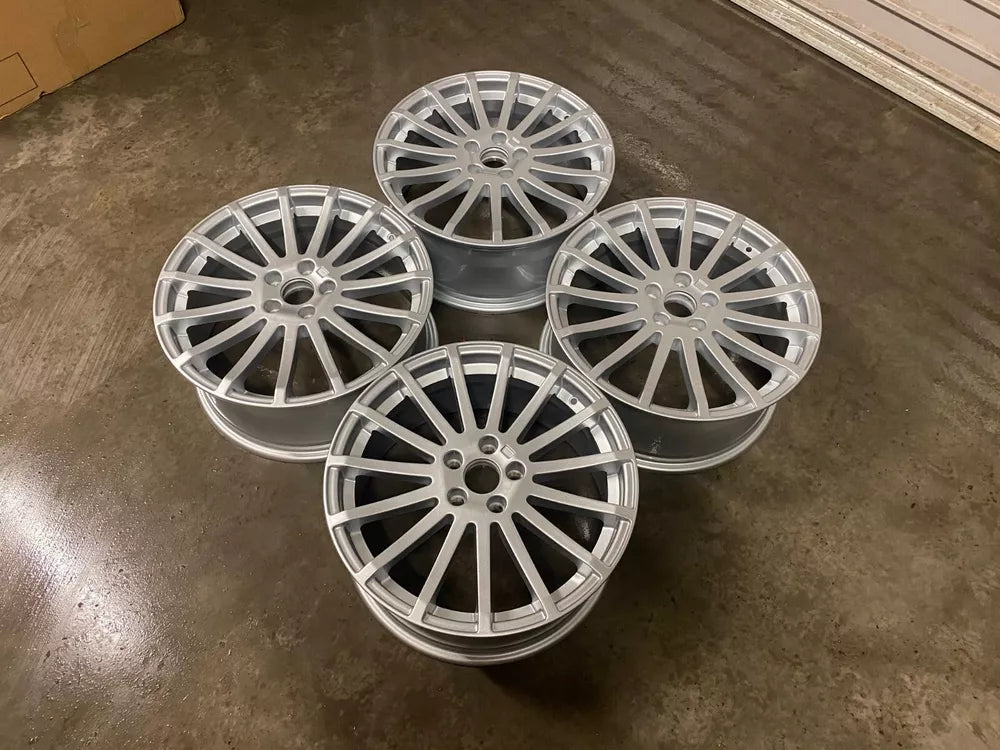 Ford Focus RS MK2 - 8x18 5x108 et45