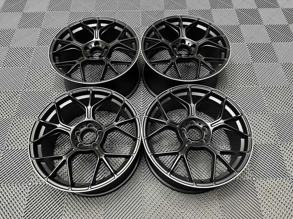 Mercedes AMG GT Style - 8x18, 5x112, et42 66.6