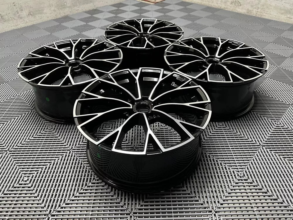 VW Golf R Warmenau - 8x19 5x112 et45