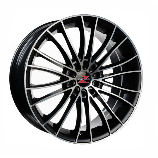 Magnifico Black Polished