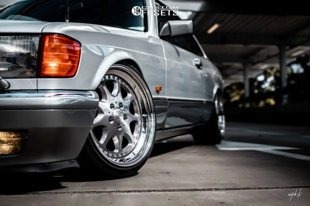 BR18 8.5X18, 5X112, ET35