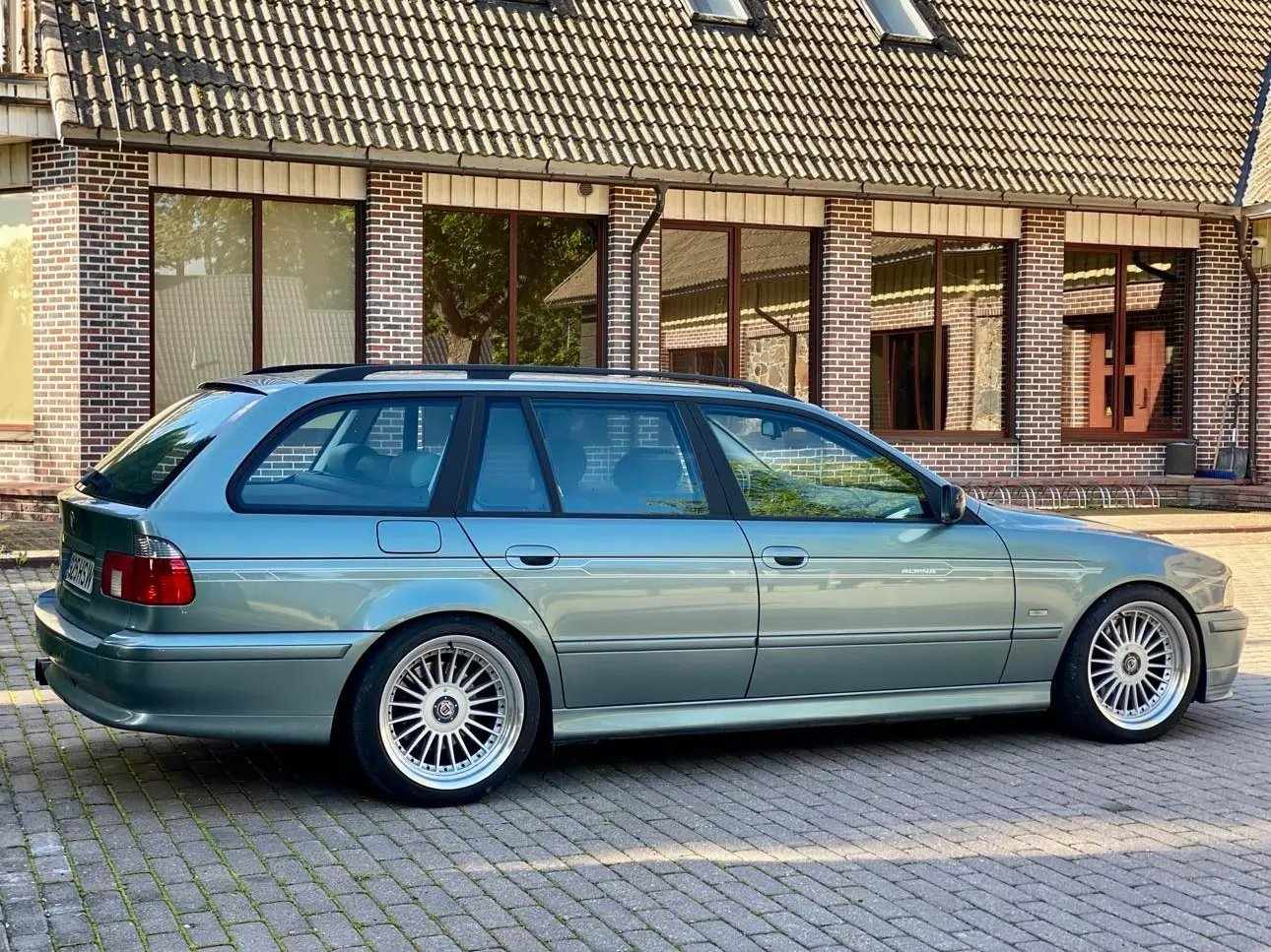 ALPINA 10X18, 5X120, ET15