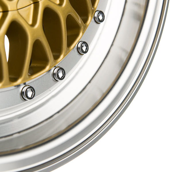 Classic RS Gold 7x16, 4x100, 67.1, 20,