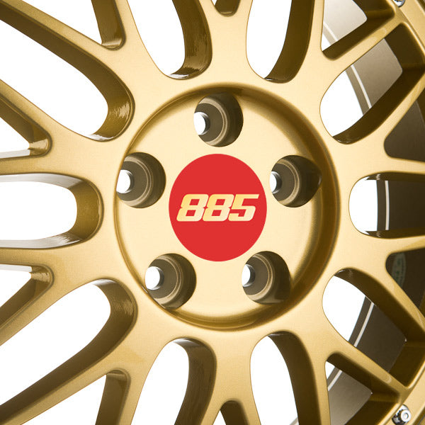 LeMans Gold 8x18, 5x100, 57.1, 35,