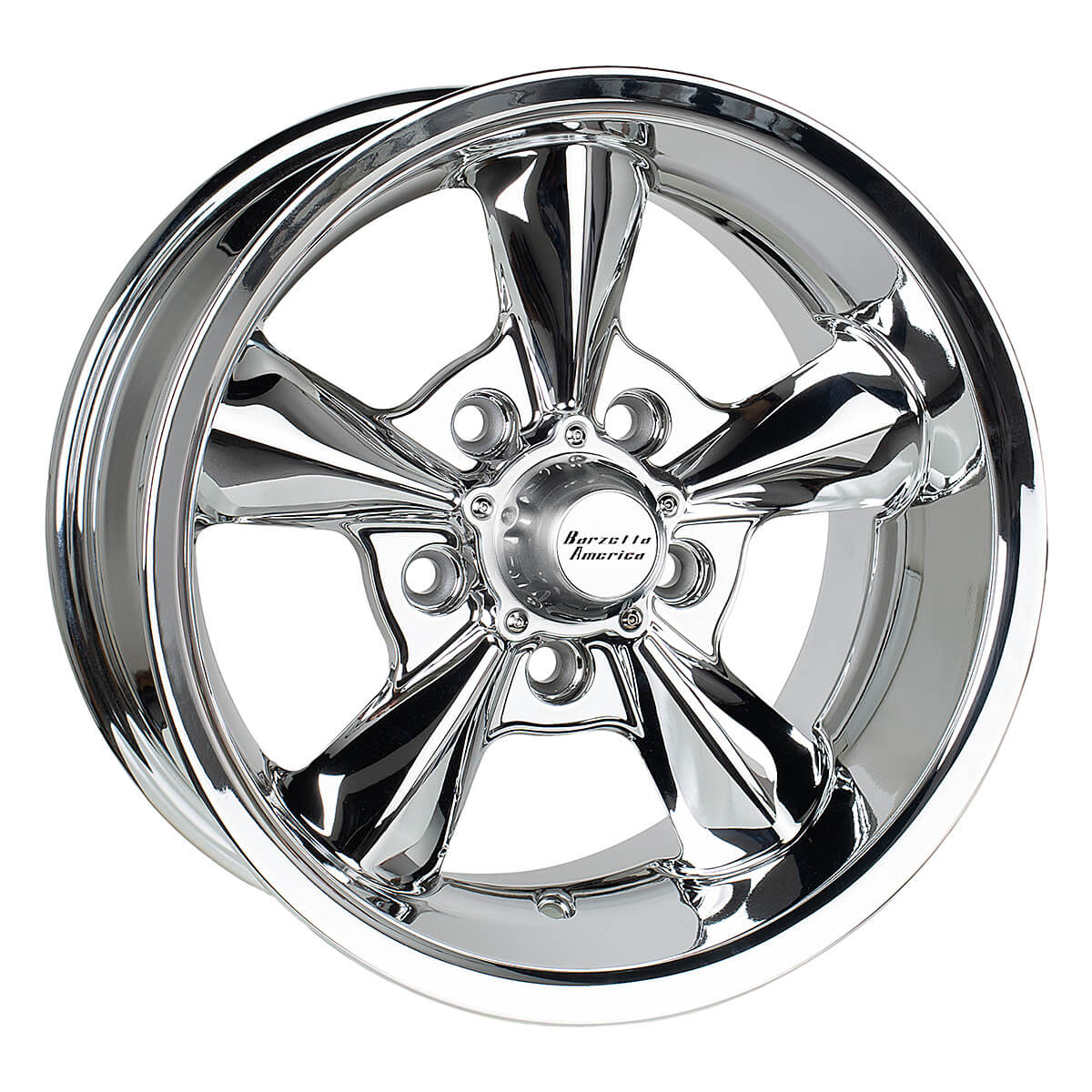 America Chrome - 6x14, 5x114.3, 71.6, 0,