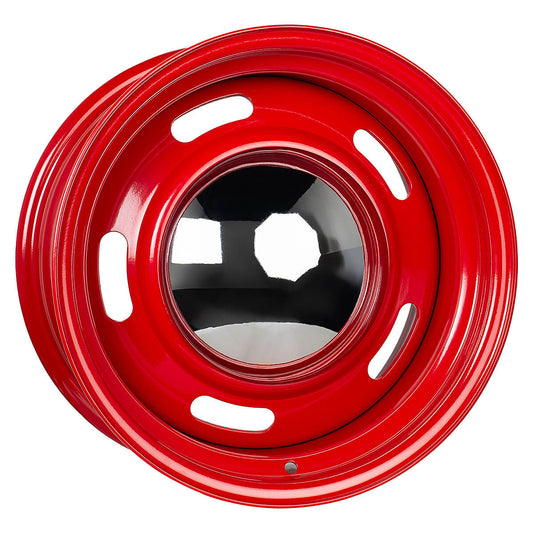 American Classic Rally Old school red - 8x15, 5x120.65, 71.6, 0,