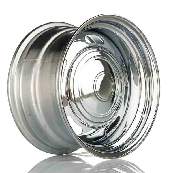 American Classic Rally Chrome - 8x15, 5x127, 94.2, -6,