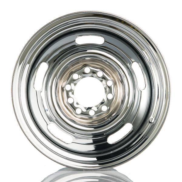 American Classic Rally Chrome - 8x15, 5x127, 94.2, -6,