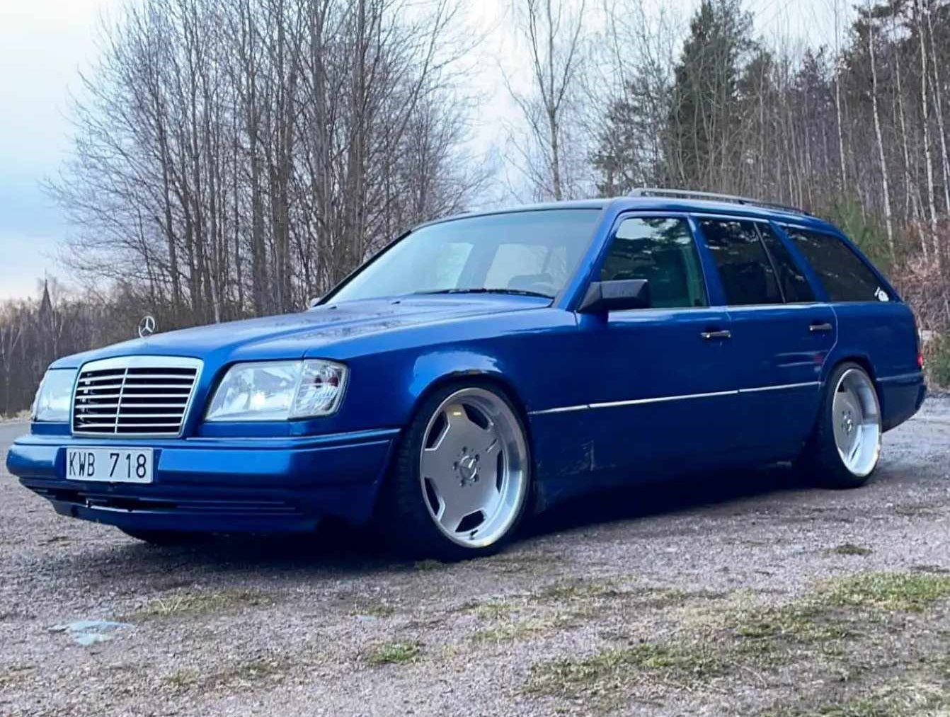 MONOBLOCK 9.5X19, 5X112, ET35