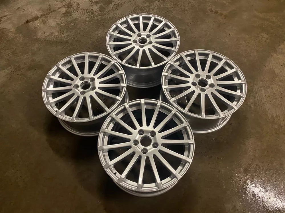 Ford Focus RS MK2 - 8x18 5x108 et45