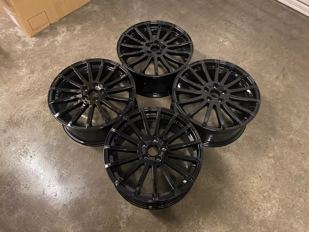 Ford Focus RS MK2 - 8x18 5x108 et45