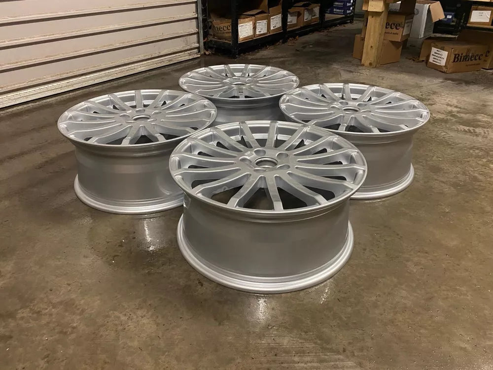 Ford Focus RS MK2 - 8x18 5x108 et45