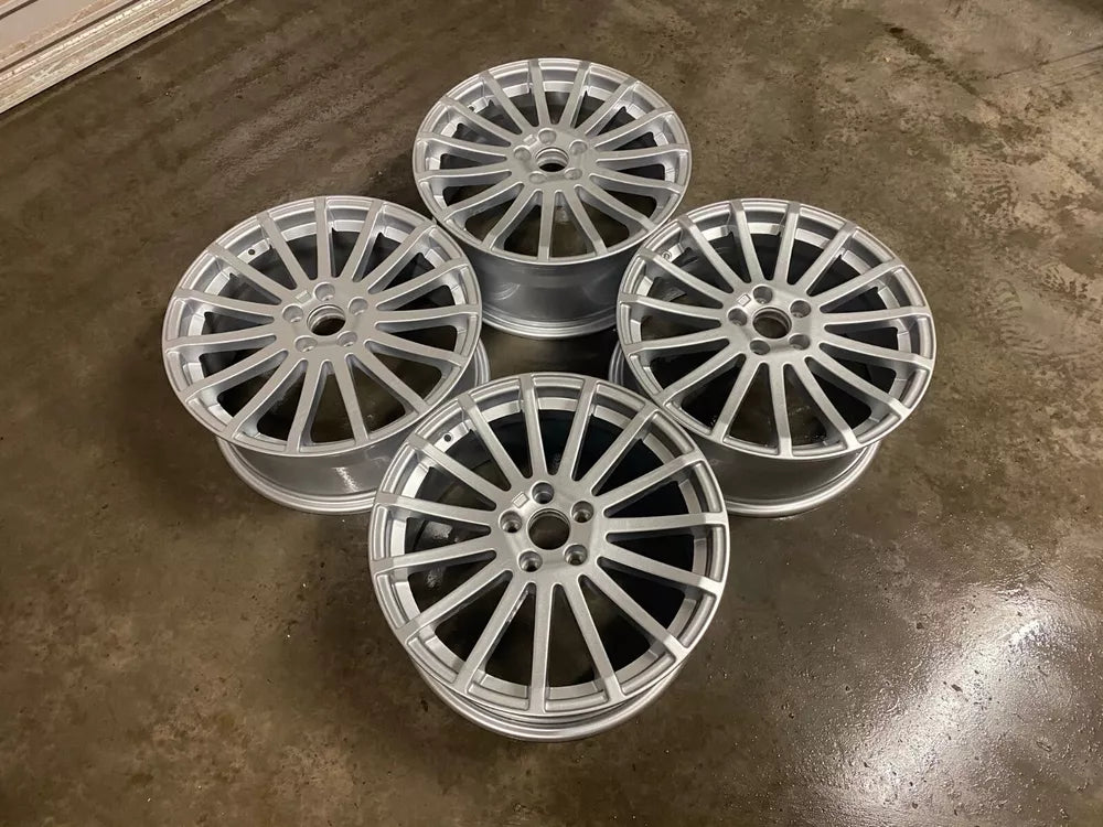 Ford Focus RS MK2 - 8x18 5x108 et45